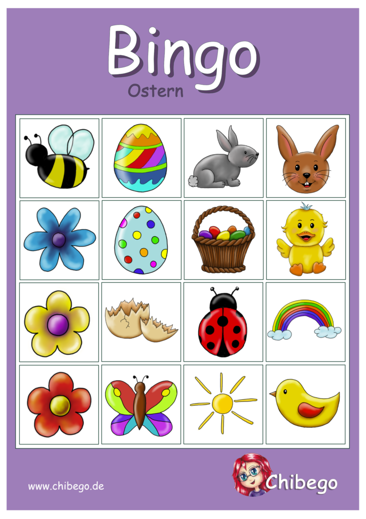 Bingo - Chibego
