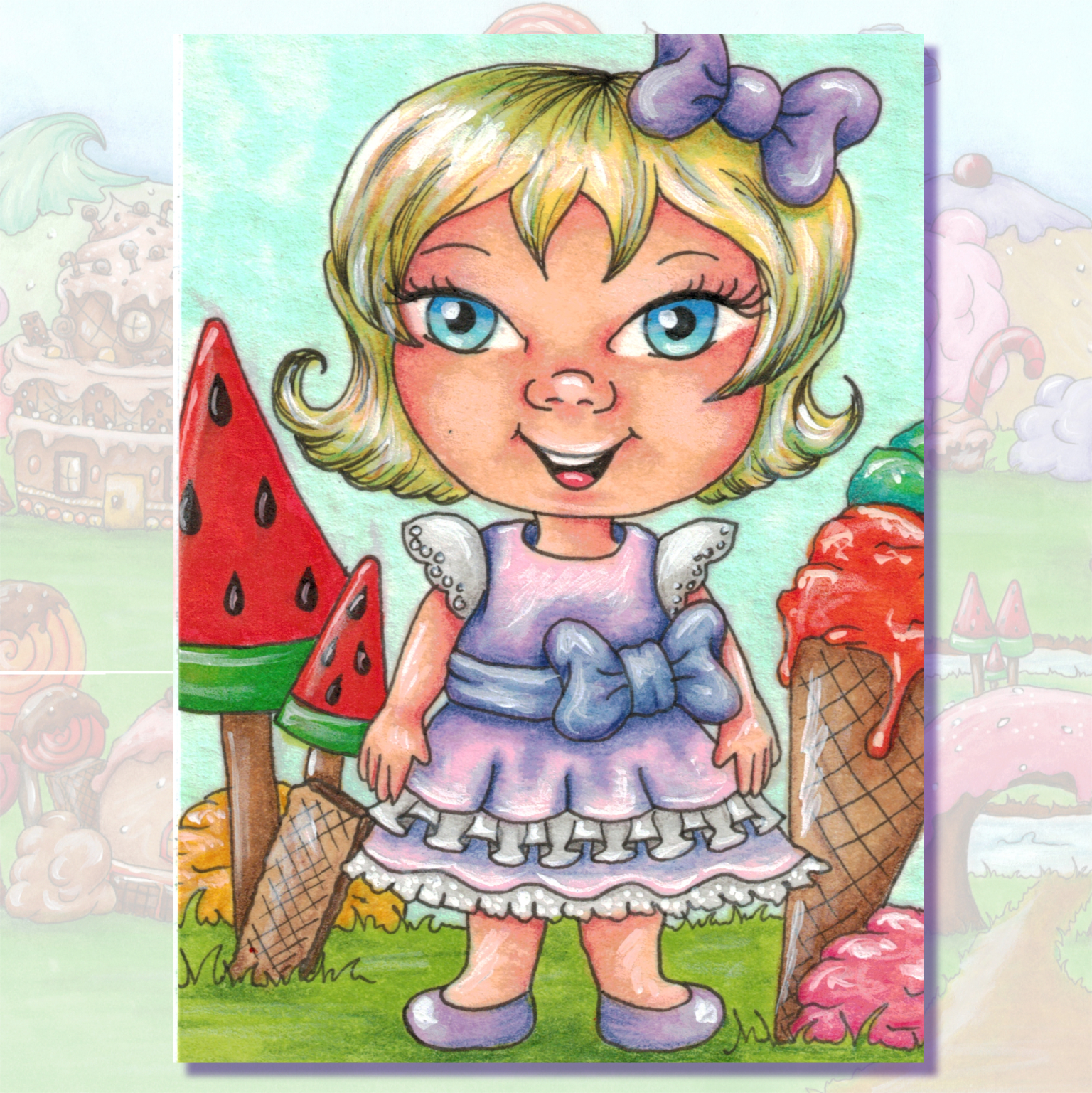 Mehr über den Artikel erfahren Wie entstehen meine Charaktere