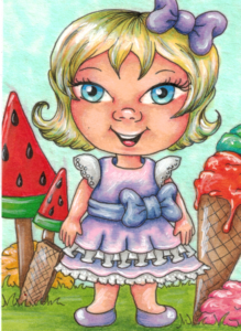 Lilly die Eisprinzessin