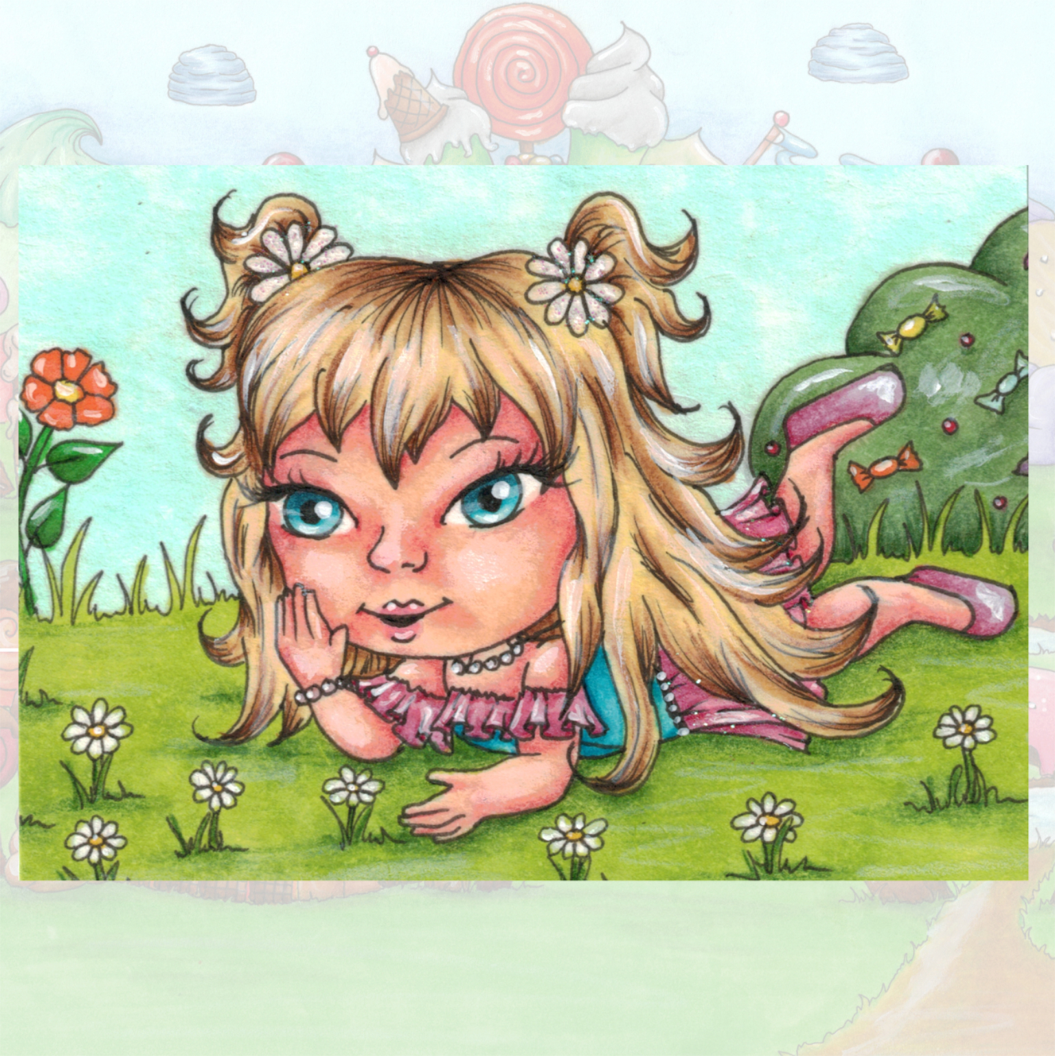 Mehr über den Artikel erfahren Floy´s kleine Überraschung