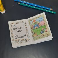 Anleitung – Minialbum