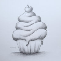 Zeichnen mit Bleistift