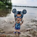 Kokos kleiner Spaziergang